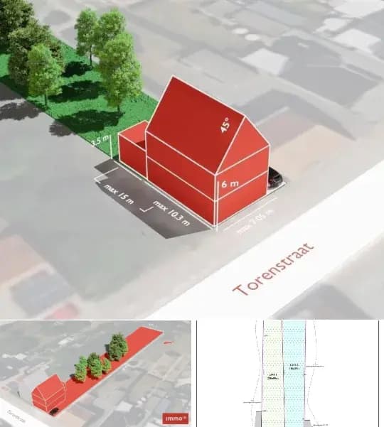 Development site for sale