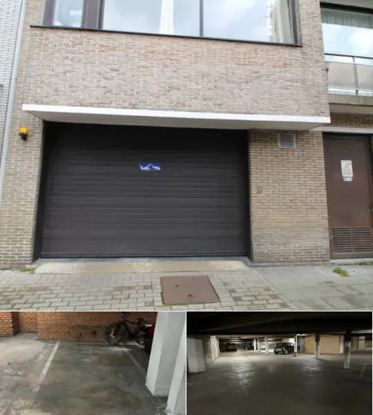 Garage for rent