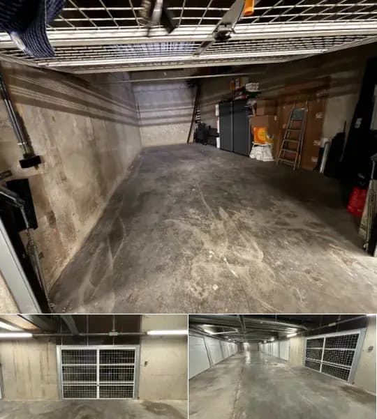 Garage for sale