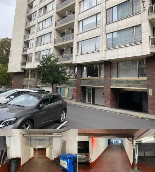 Parking for rent