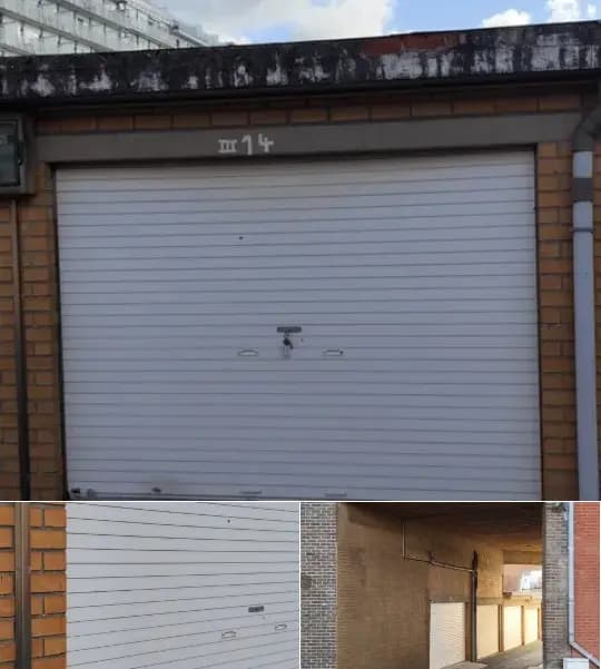 Garage for sale