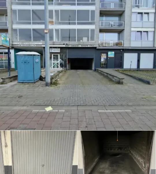 Garage for sale