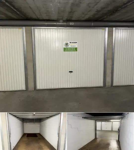 Garage for sale