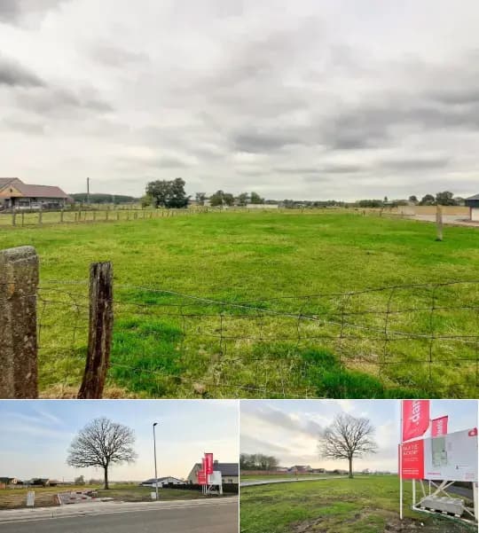 Development site for sale (New construction project)