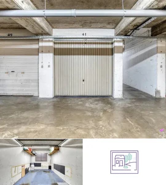 Garage for sale