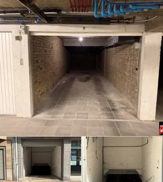 Garage for sale