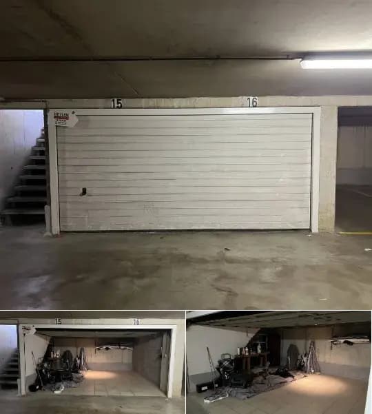 Garage for sale