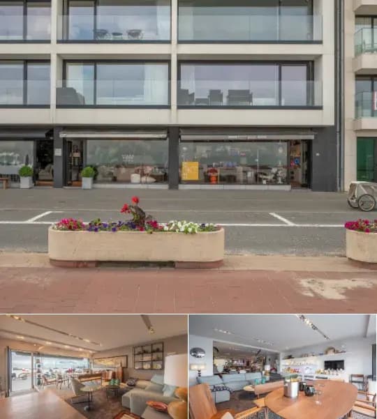 Commercial building for rent