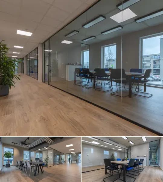 Office space for sale (New construction project)