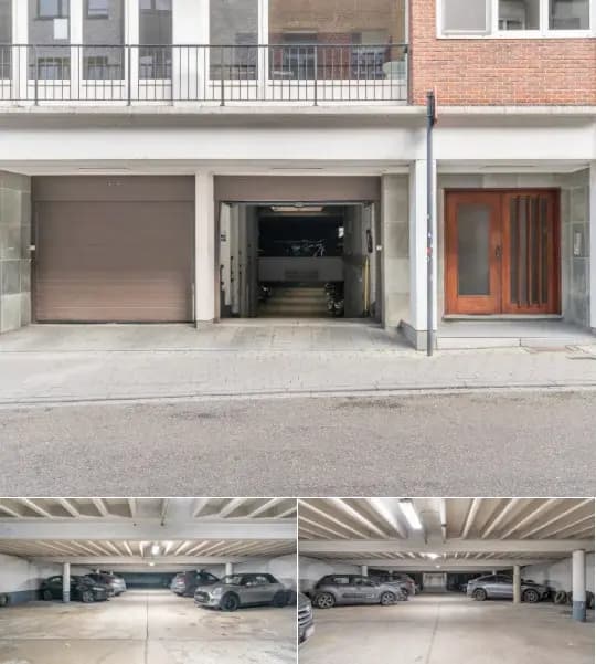 Parking for sale