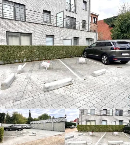 Parking for sale