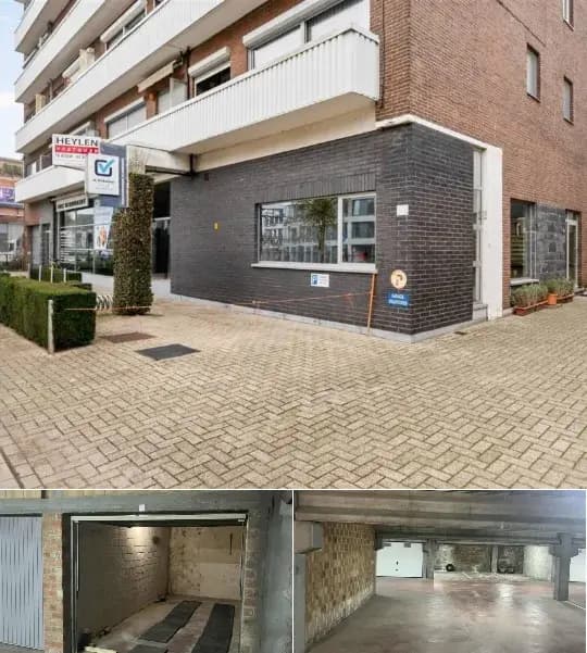 Garage for sale