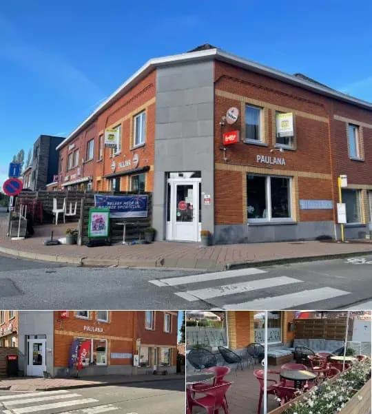 Commercial building for sale