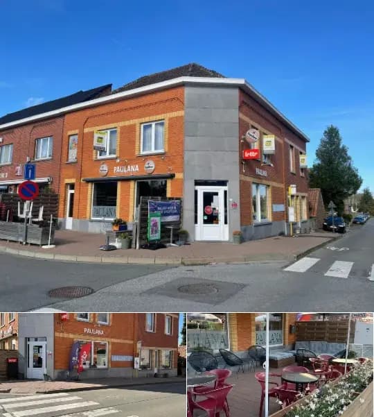 Commercial building for sale