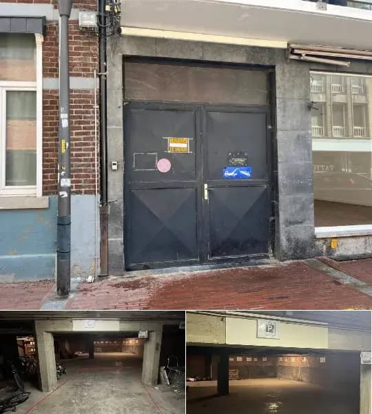 Parking for sale