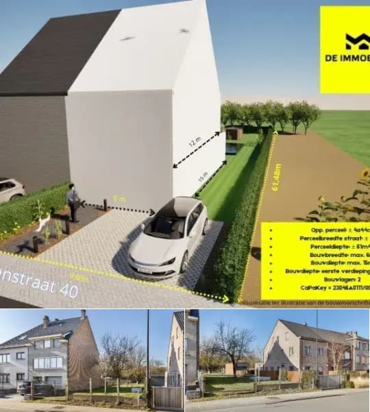 Development site for sale