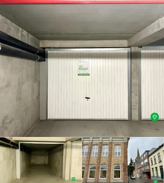 Garage for sale