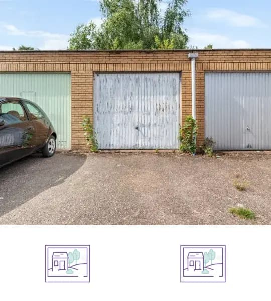 Garage for sale