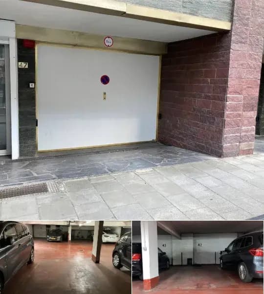 Parking for rent
