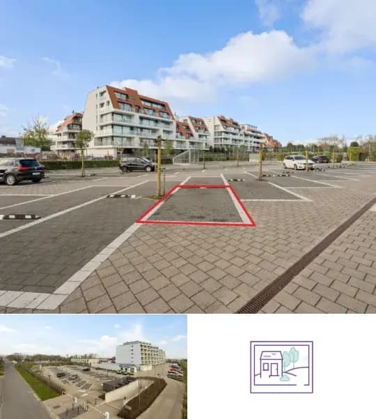Parking for sale