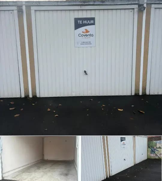 Garage for rent