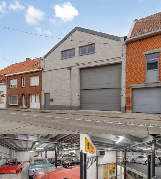Industrial building for sale