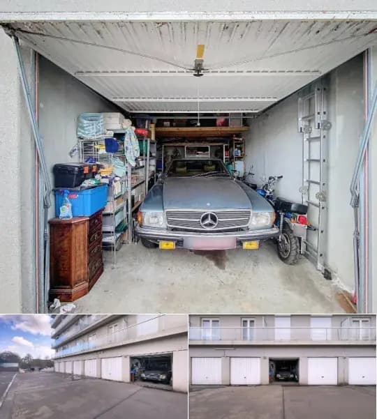 Garage for sale