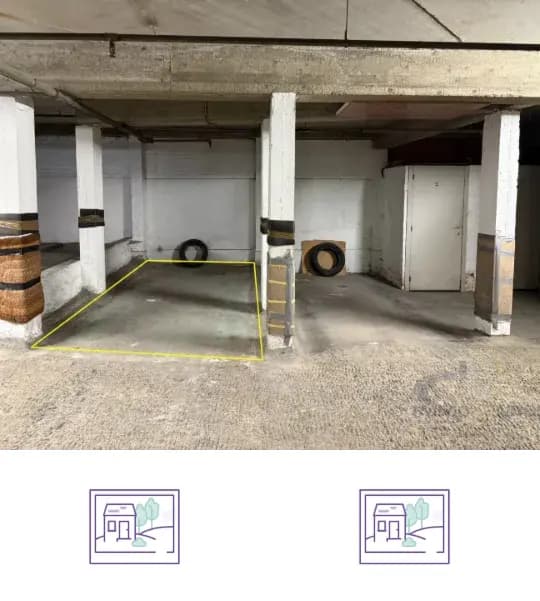Garage for rent