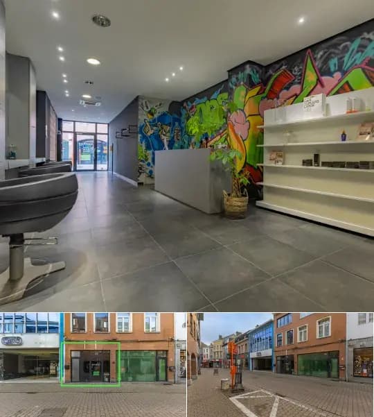 Commercial building for sale