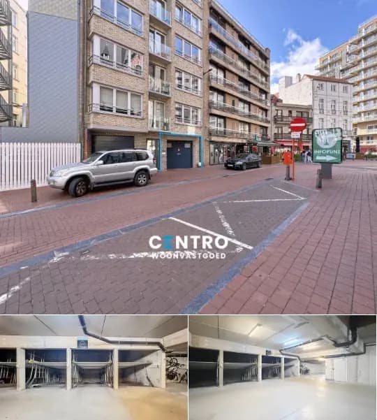 Parking for sale