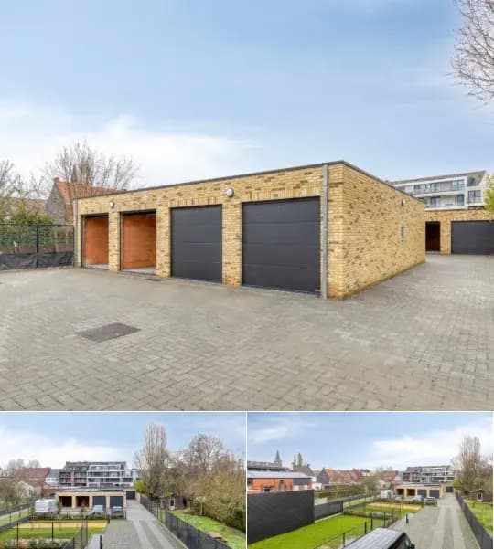 Garage for sale (New construction project)