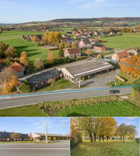 Commercial building for sale
