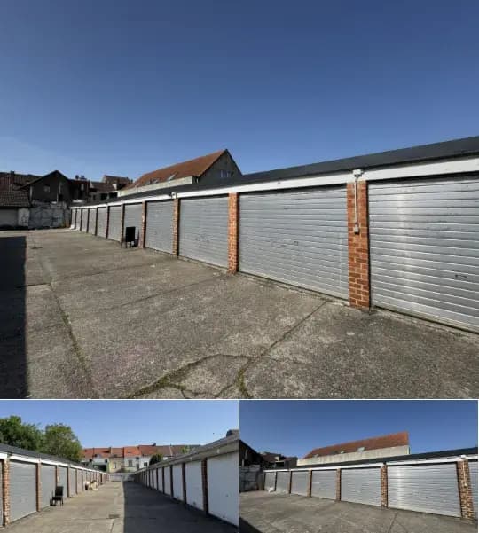 Garage for sale