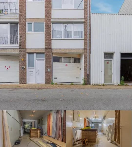 Garage for sale