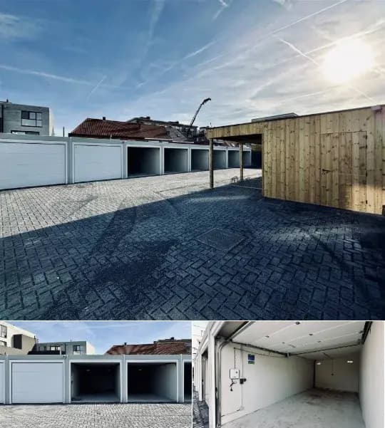 Garage for sale