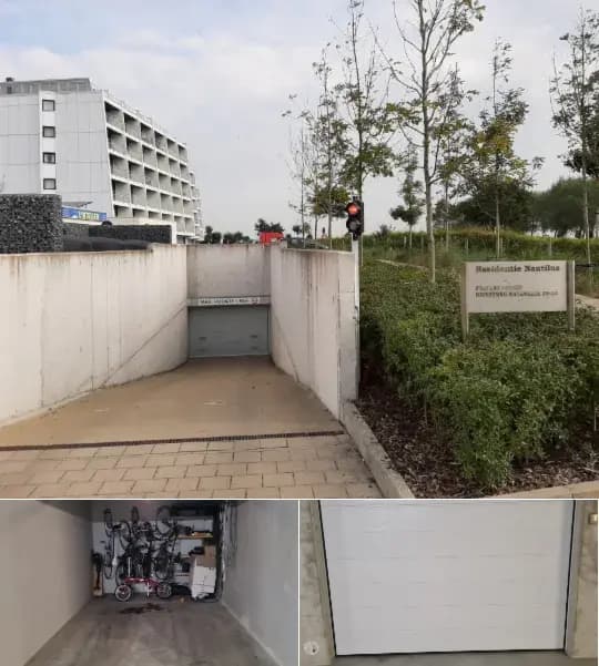 Garage for sale
