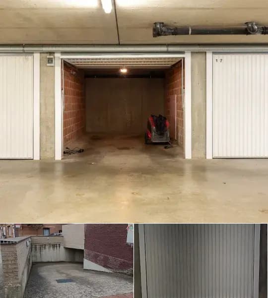 Garage for sale
