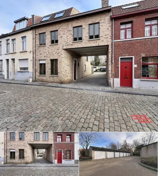 Garage for rent