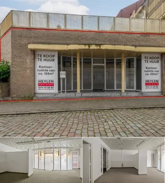 Office space for rent