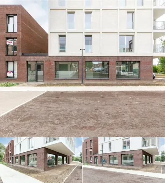 Commercial building for sale