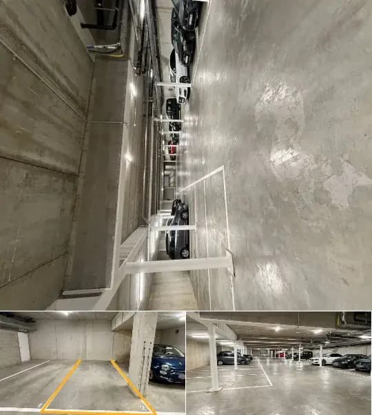 Parking for sale