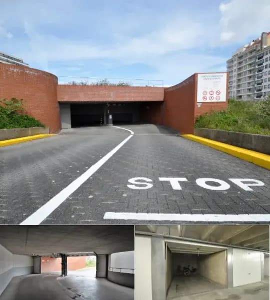 Garage for rent