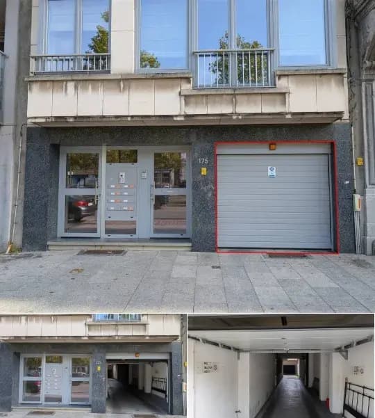 Parking for sale