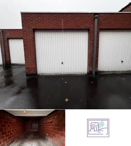 Garage for sale
