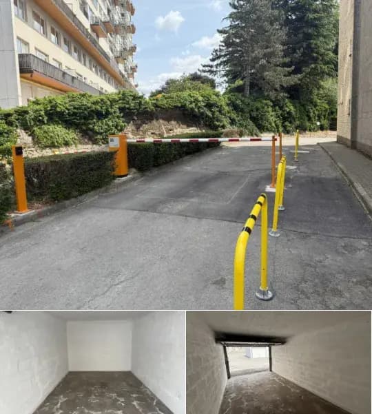 Garage for sale