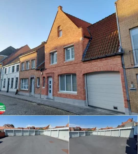 Garage for rent