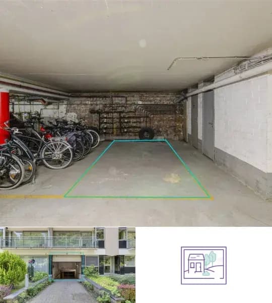 Garage for sale