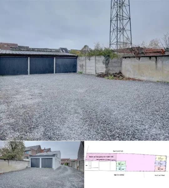 Garage for sale