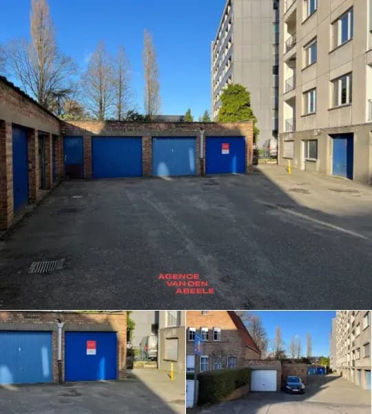 Garage for sale