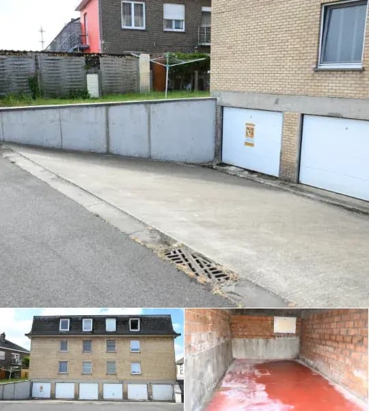 Garage for sale
